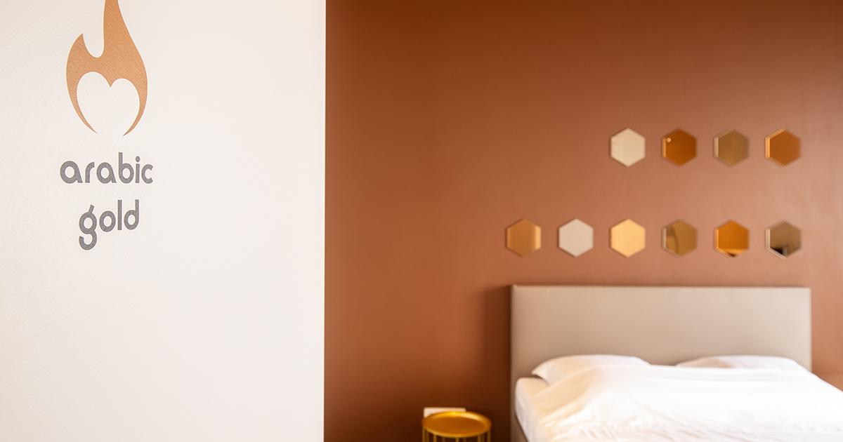 kamer Arabic gold Zin-Inn