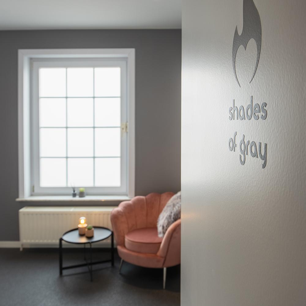 kamer Shades of grey kamer Shades of grey Zin-Inn